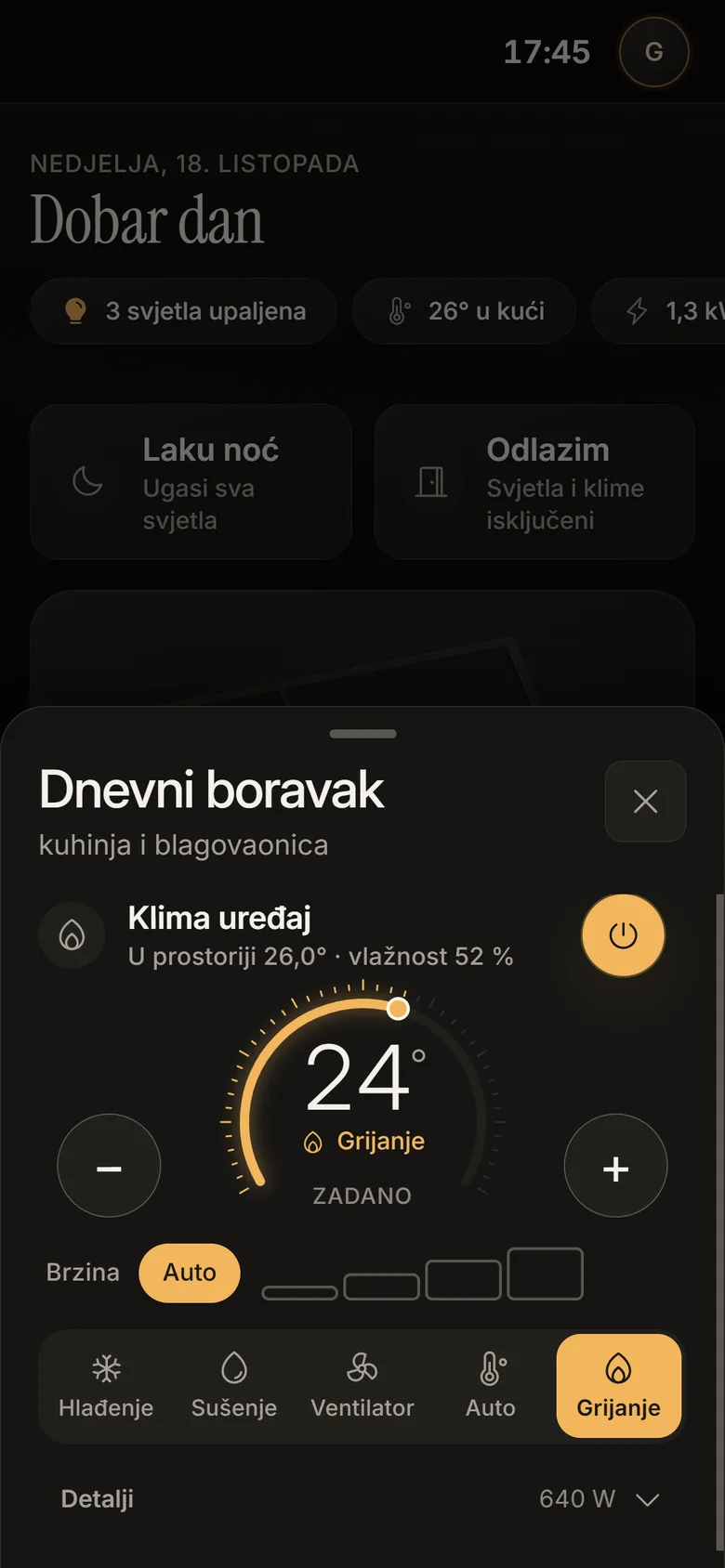 Prostorija i scene